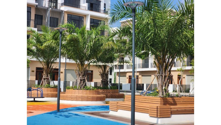 Cần bán nhà và phố hoạt động Khu người ở T&T city Millennia